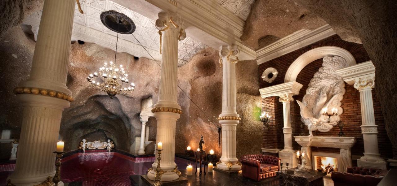 Готель Sacred House (Adults Only) Урґюп Екстер'єр фото