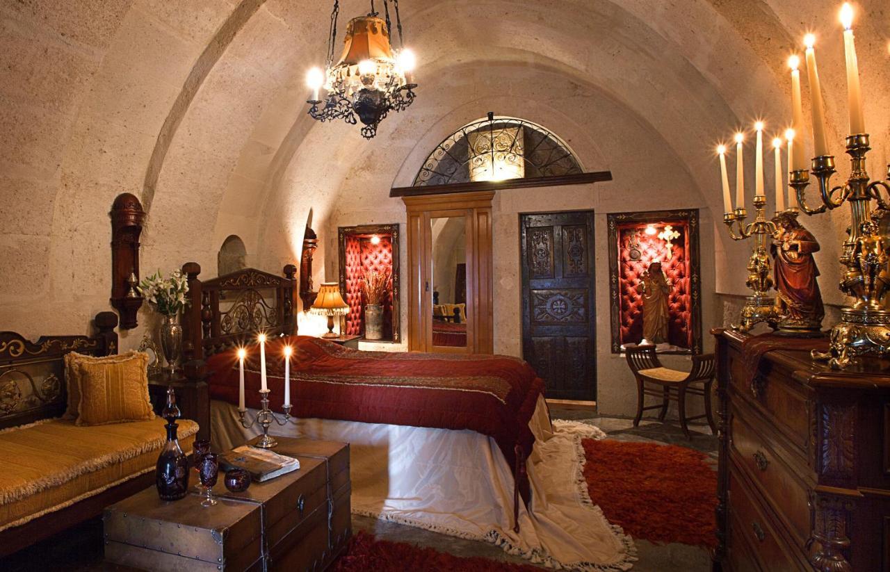 Готель Sacred House (Adults Only) Урґюп Екстер'єр фото