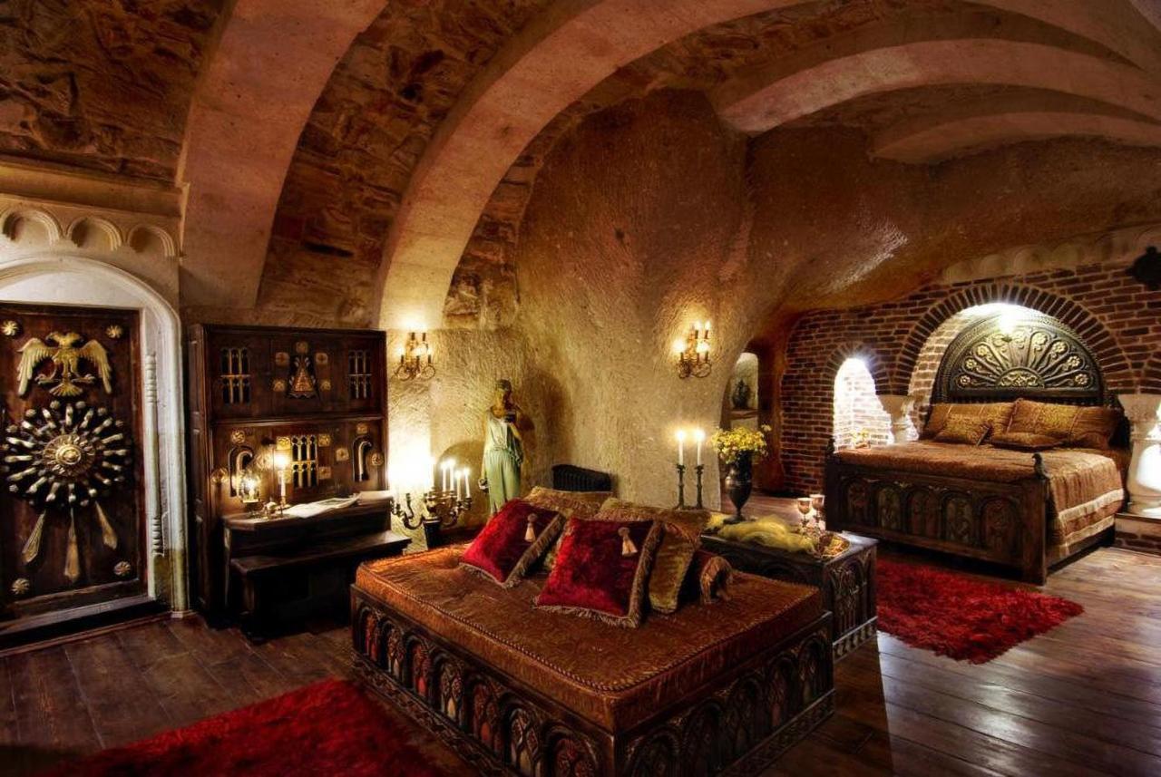 Готель Sacred House (Adults Only) Урґюп Екстер'єр фото