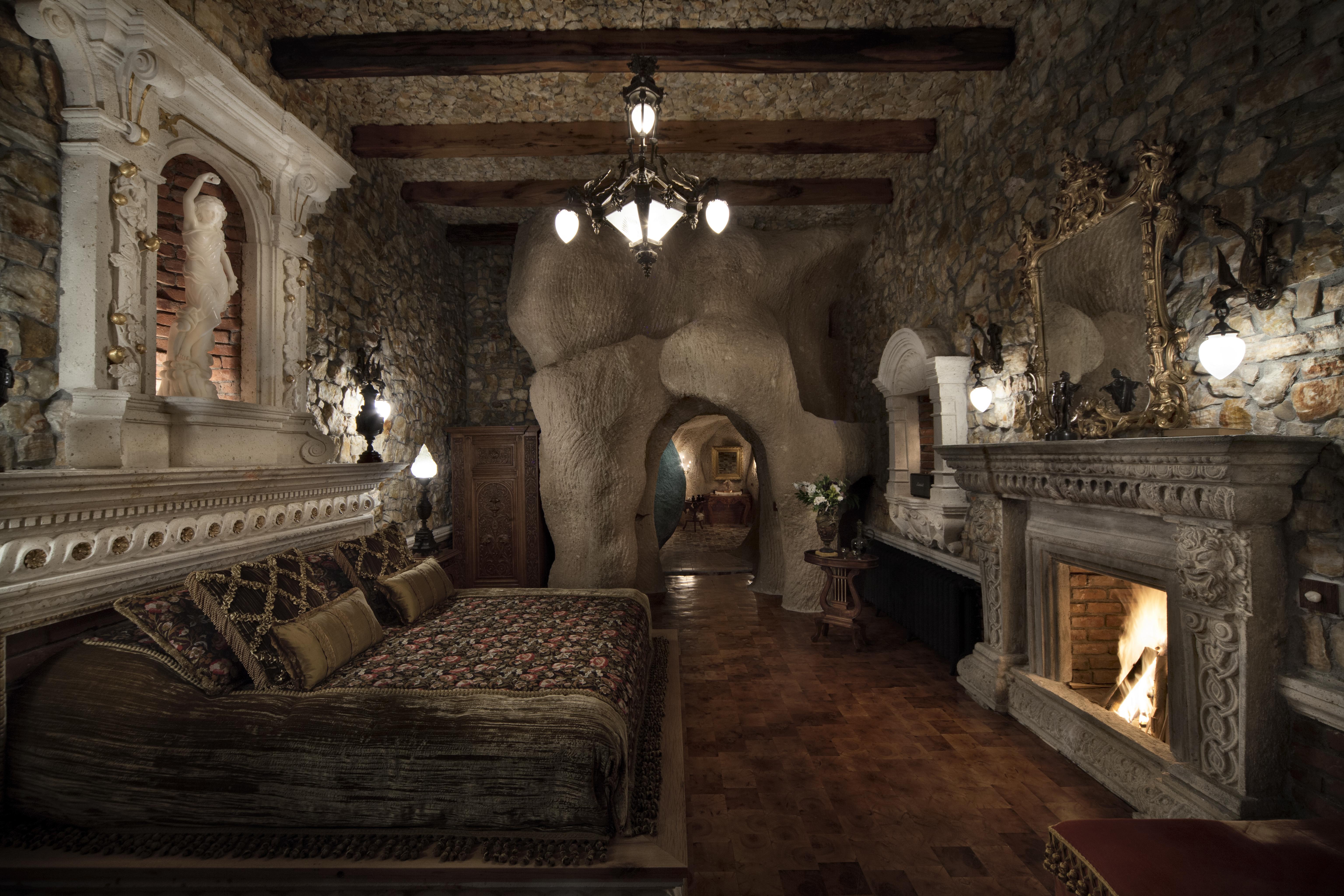 Готель Sacred House (Adults Only) Урґюп Екстер'єр фото