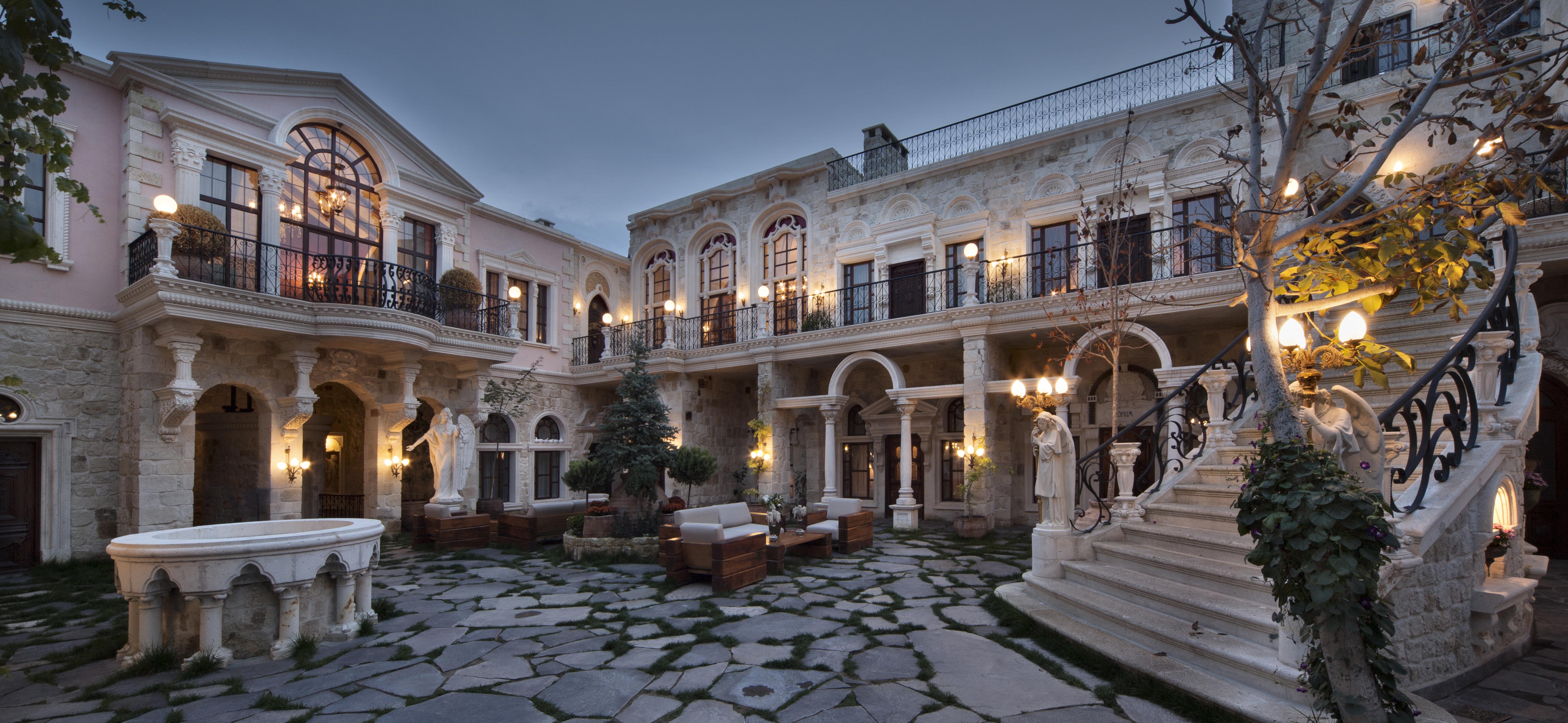 Готель Sacred House (Adults Only) Урґюп Екстер'єр фото