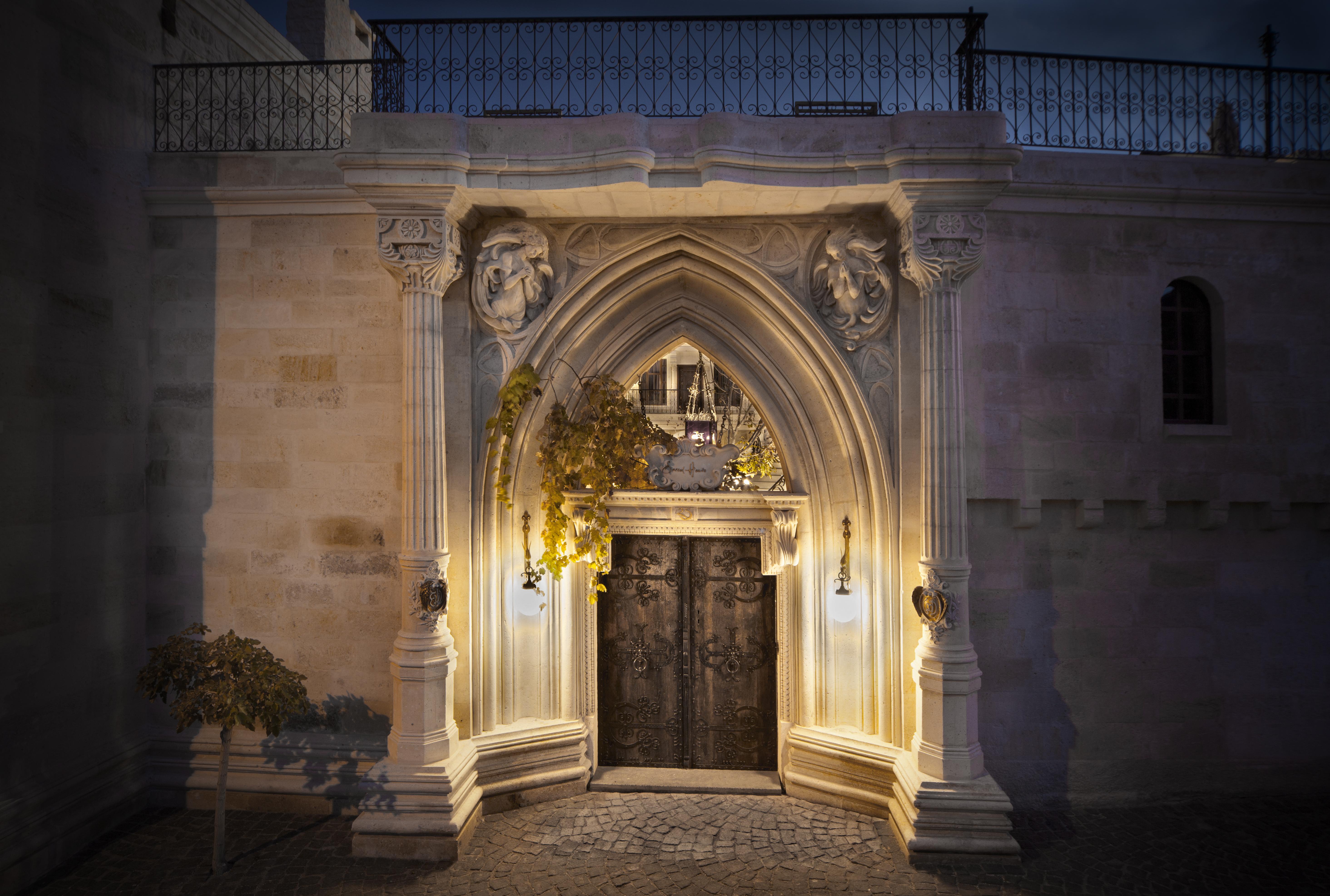 Готель Sacred House (Adults Only) Урґюп Екстер'єр фото