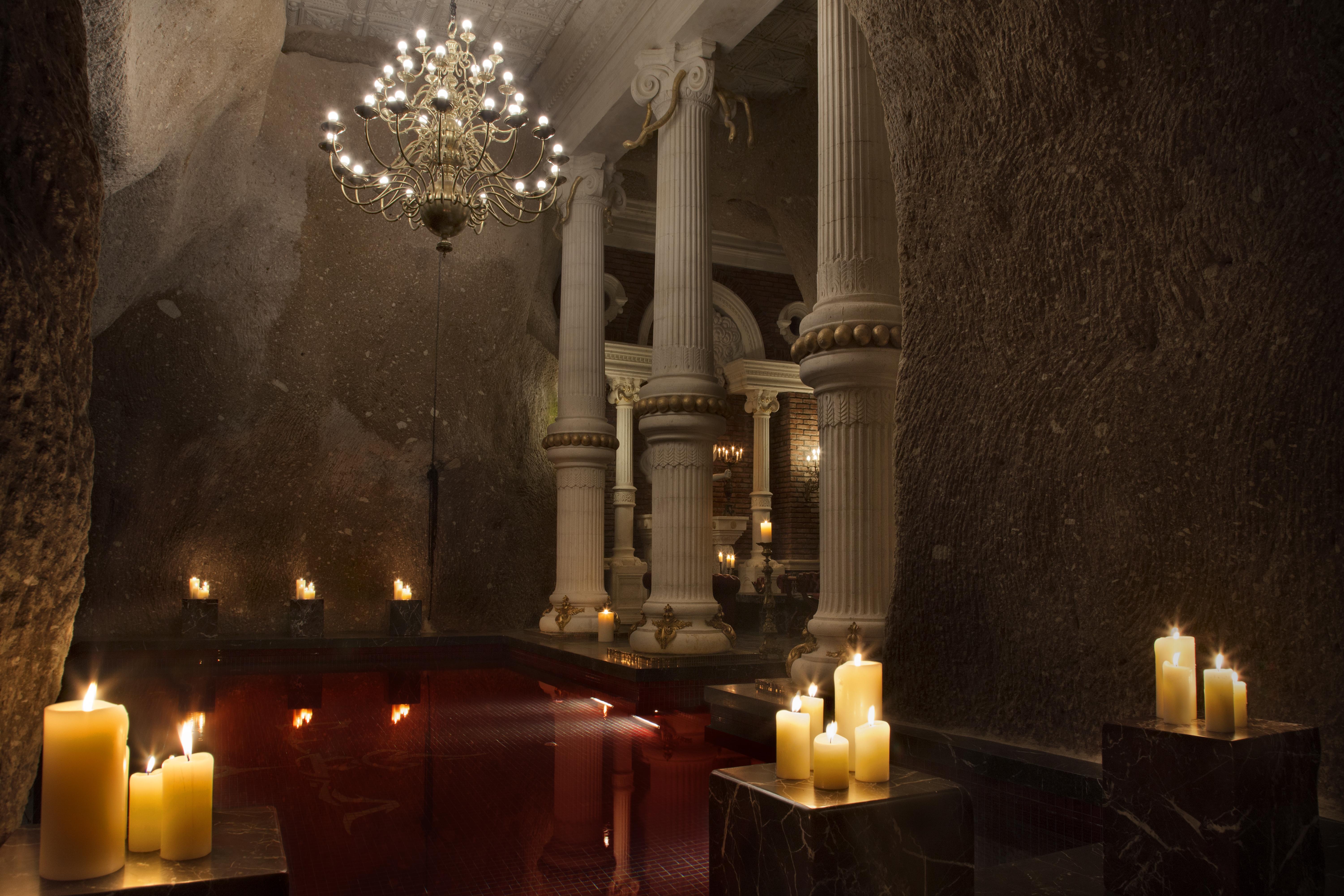 Готель Sacred House (Adults Only) Урґюп Екстер'єр фото