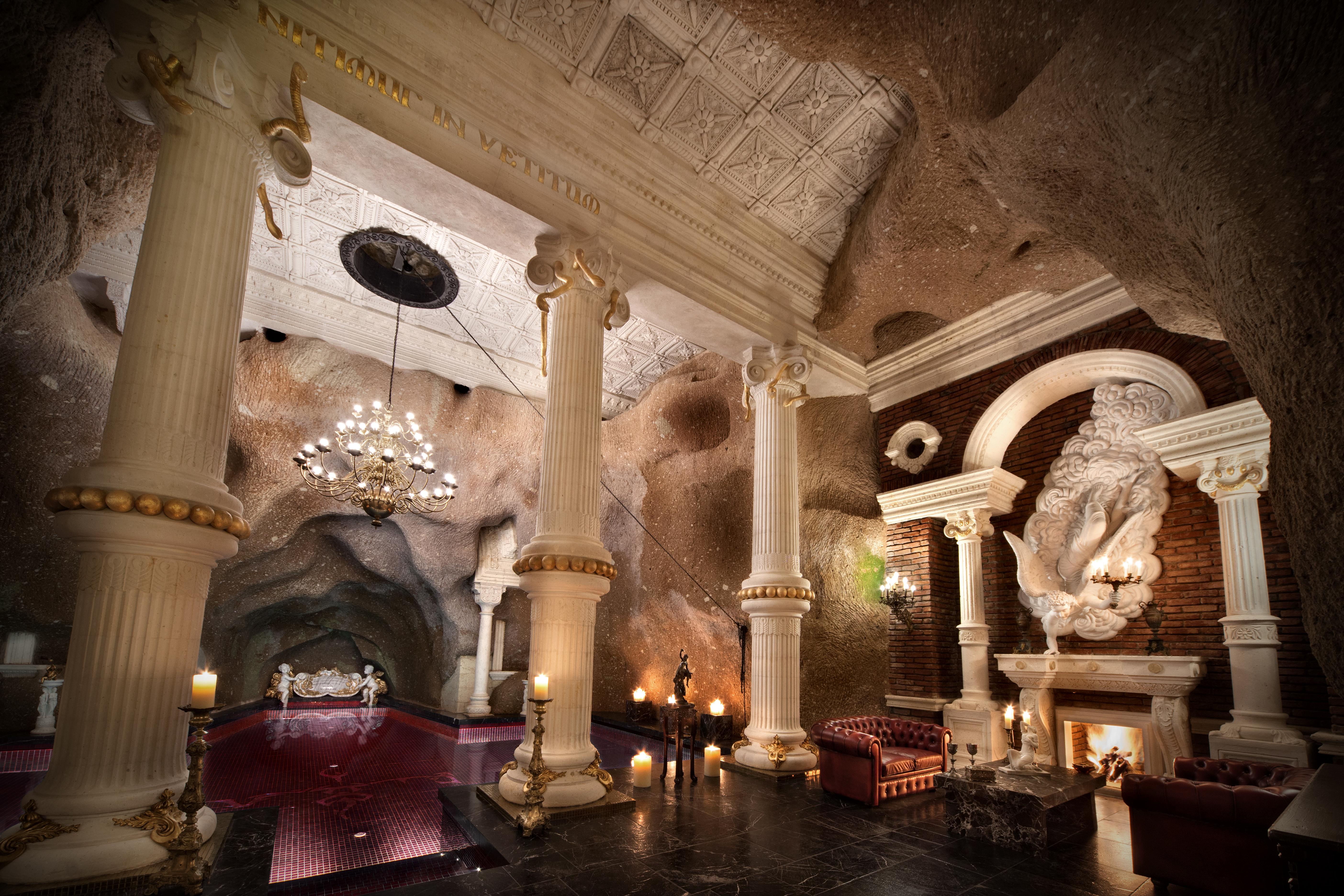 Готель Sacred House (Adults Only) Урґюп Екстер'єр фото